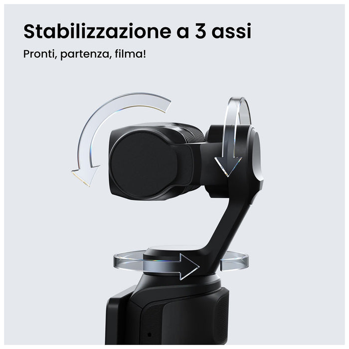 Insta360 Luna Ultra Standard White