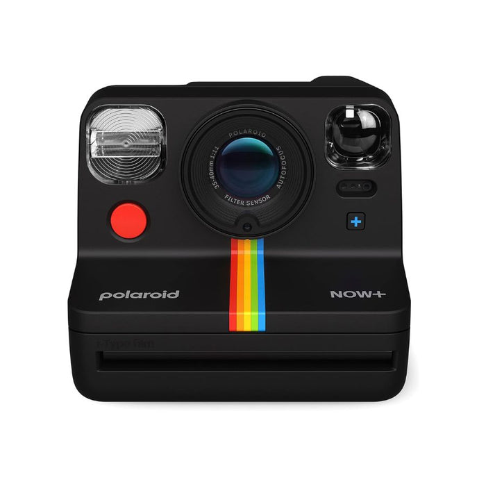 Polaroid Now+ Generation 2 (Black)