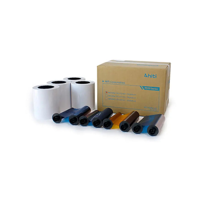 Hiti carta fotografica 760 stampe (13x18) per P510