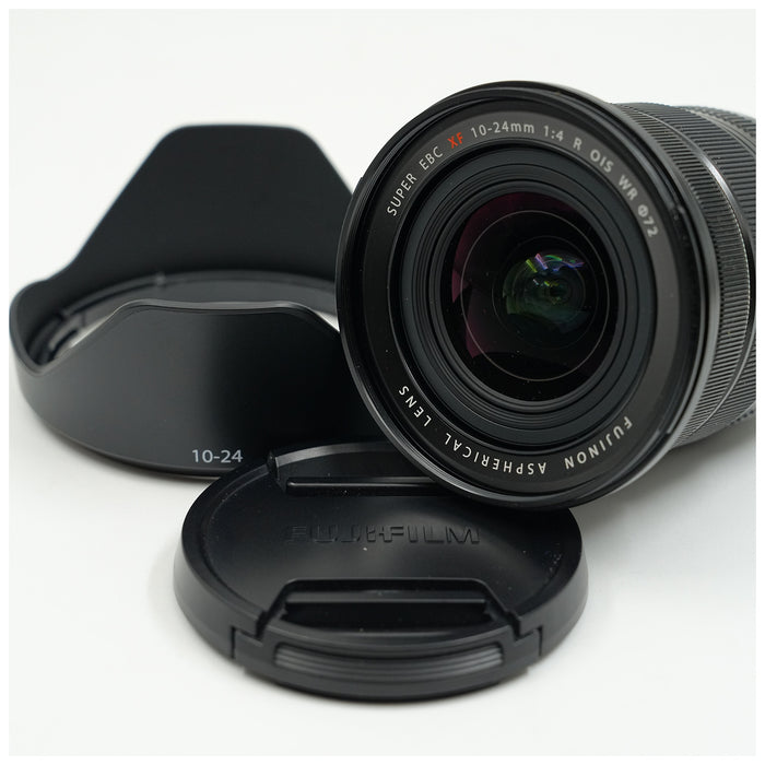 Fujinon XF 10–24mm f/4 R OIS WR ( Usato )