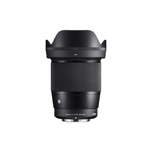 Sigma C 16mm F1.4 DC DN (Per Canon RF) - Garanzia M-Trading Italia
