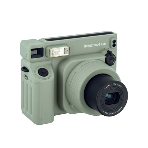 Fujifilm Instax Wide 400 - ottica
