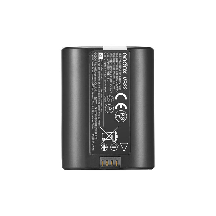 GODOX FLASH TTL V480 FUJIFILM