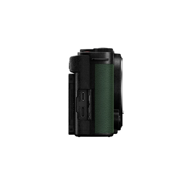 Panasonic Lumix S9+20-60mm F3.5-5.6 (Dark Olive) - Garanzia Fowa Italia