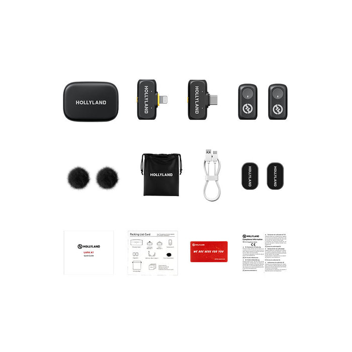 Hollyland Lark A1 Combo