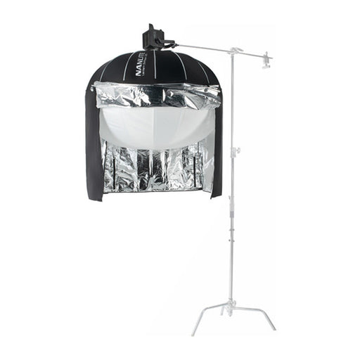 Nanlite Softbox a Lanterna 120cm aperto