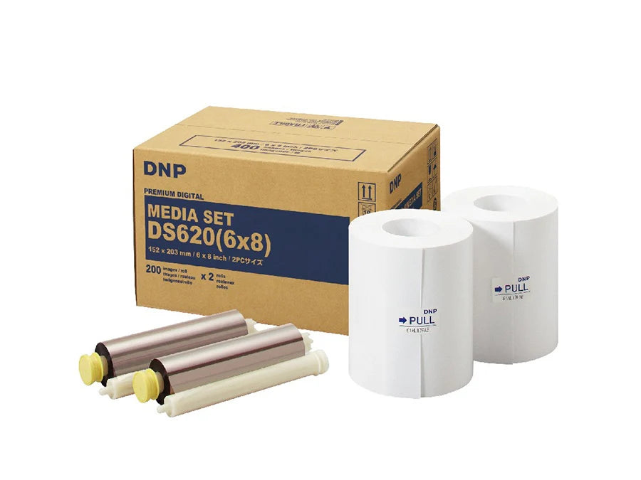 DNP carta per DS-620/SL-620