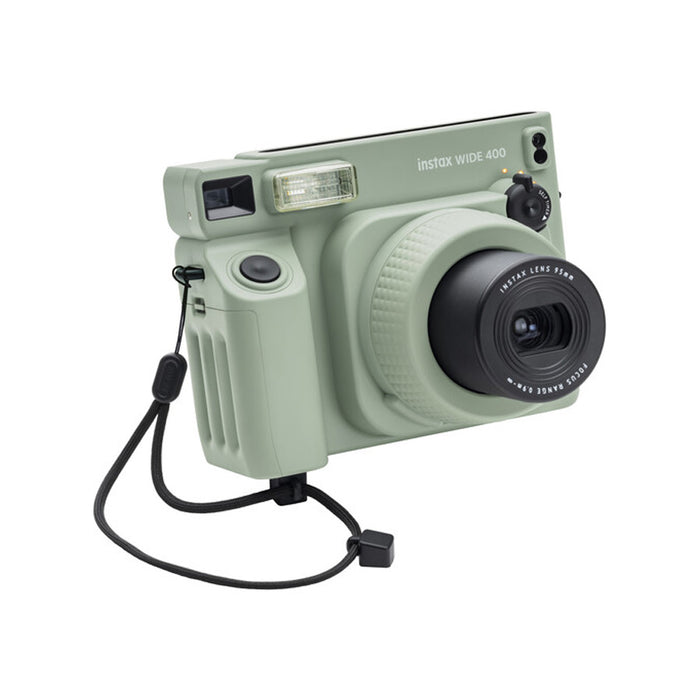 Fujifilm Instax Wide 400 - fronte ottica