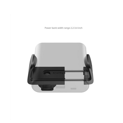 SmallRig Power Bank Clamp con attacco Cold Shoe- Art. 4600 attacco