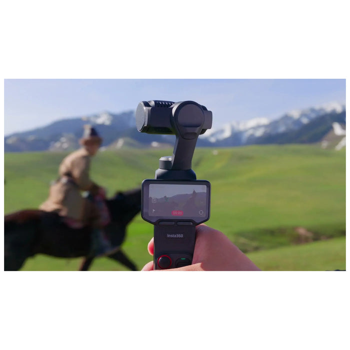 Insta360 Luna Ultra Standard Black