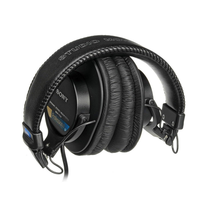 Sony cuffie MDR-7506 dettagli