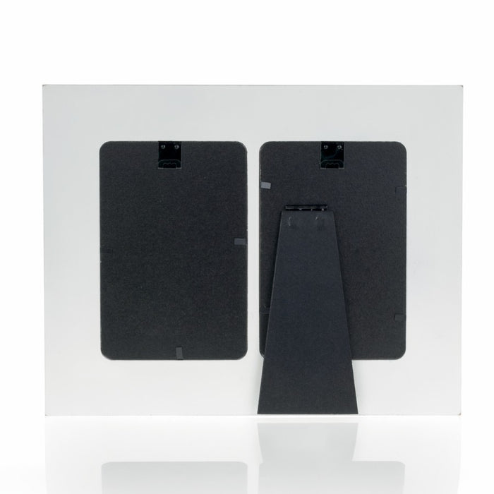 Cornice multipla in legno "Ravello 2Q" (2x10x15) - Art. VL3246 retro