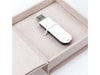 Box USB "Modena B" (11x11x3) - Art. BY44B fronte