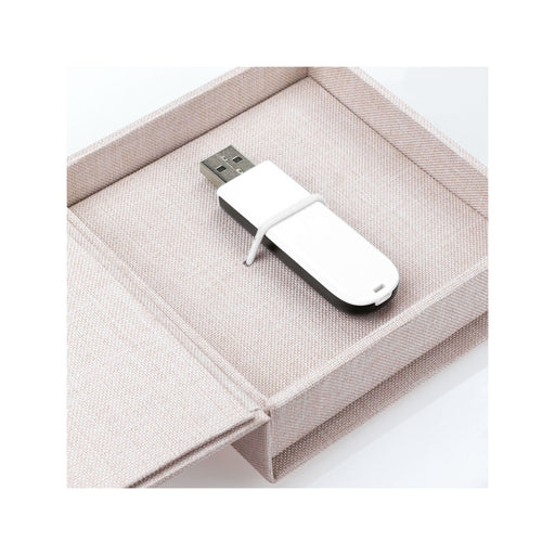 Box USB "Modena B" (11x11x3) - Art. BY44B fronte