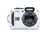 Kodak PixPro Waterproof WPZ2 (White) - dettaglio
