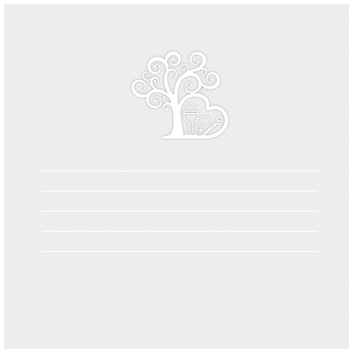 Zep Album Comunione  31x31 20F