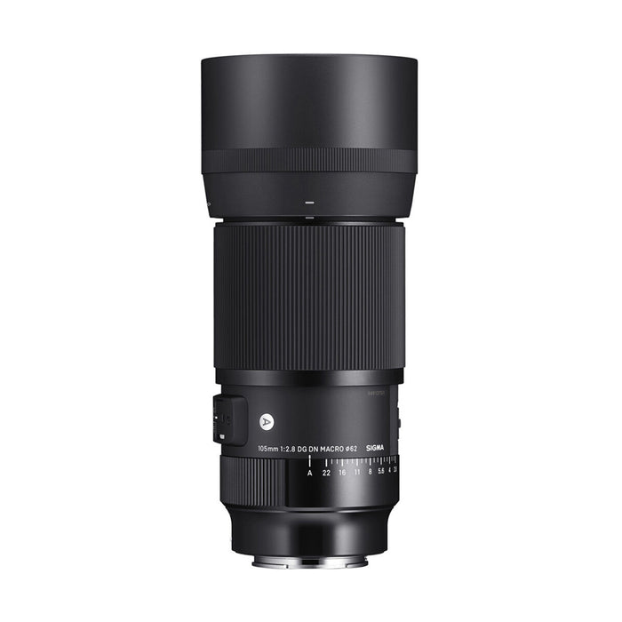 Sigma A 105mm F2.8 Macro DG DN (Per Sony E) - Garanzia M-Trading Italia