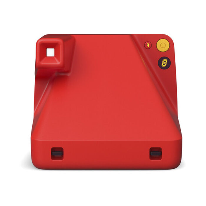 Polaroid Now Generation 2 (Red) retro