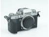 Fujifilm mirrorless X-T4 M.0BQ19688 - (Usato) fronte
