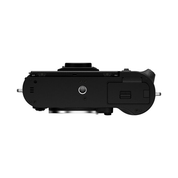 Fujifilm X-T50 + 15-45mm F3.5-5.6 (Black) - Garanzia Fujiiflm Italia