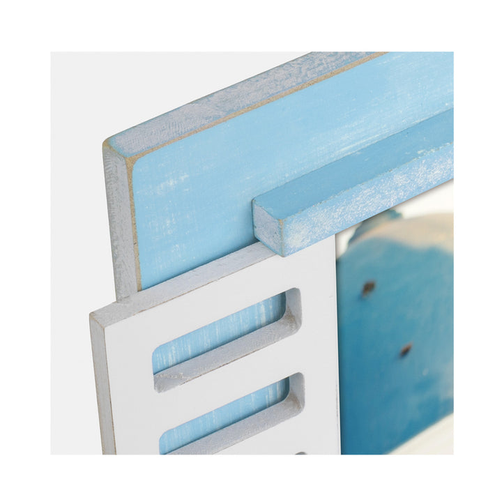 Cornice in legno "Procida A" (10x15) - Art. VL3146 dettaglio