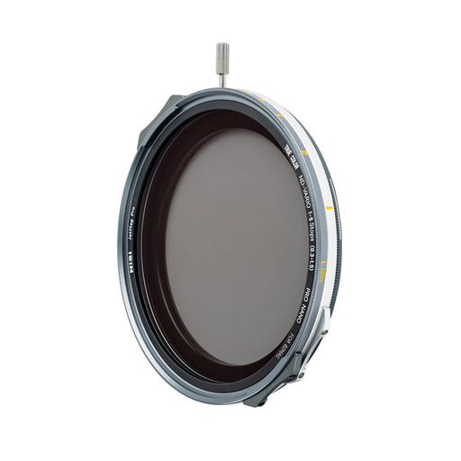 Nisi JetMag Pro PRO True Color 82mm ND VARIO 1-5 STOP (0.3-1.5)