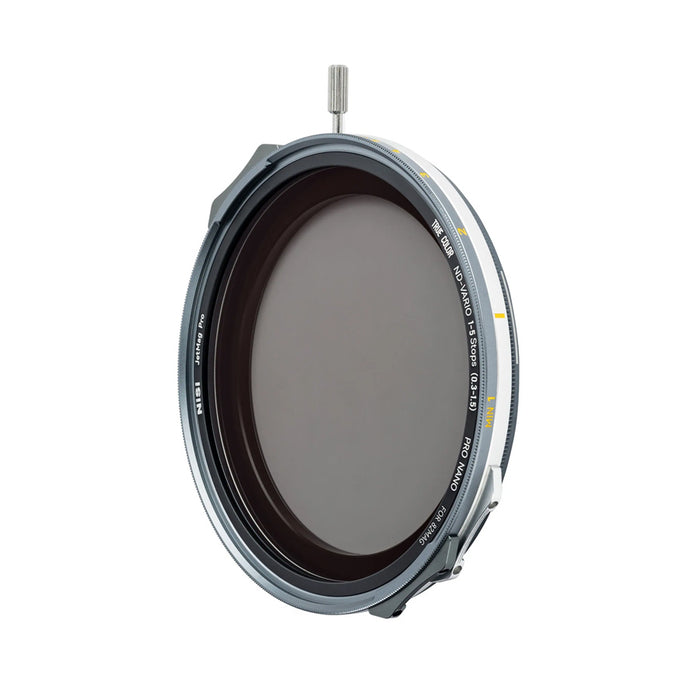 Nisi JetMag Pro PRO True Color 82mm ND VARIO 1-5 STOP (0.3-1.5)