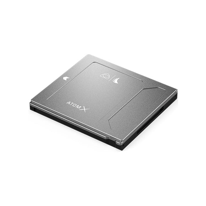 Angelbird Atomx SSD Mini 2TB: fronte