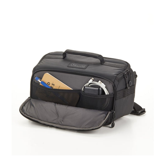 Tenba borsa Axis V2 Sling 6L (Black) - tasca esterna
