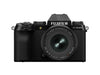Fujifilm X-S20 + 16-50mm F2.8-4.8 R LM WR - fronte