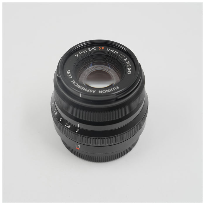 Fujifilm XF 35mm F2 R WR M.8BA04978 - (Usato) alto