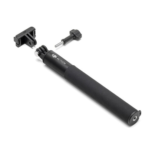 DJI 1,5m Extension Rod Kit per Osmo Action (DJAC35) montato