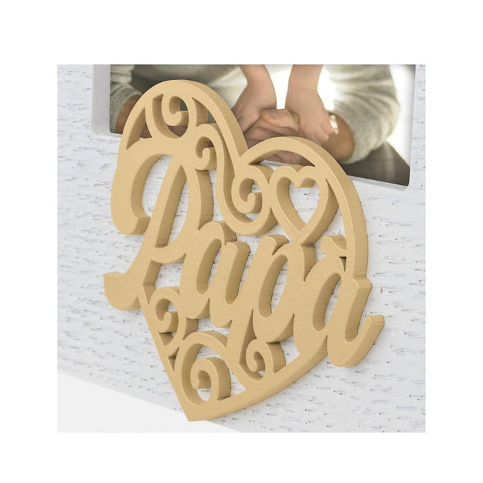 Cornice in legno "Oscar" (10x15) - Art. ME6846 dettaglio