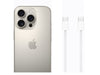 Apple Iphone 16 Pro 128GB (Titanio Naturale) contenuto box