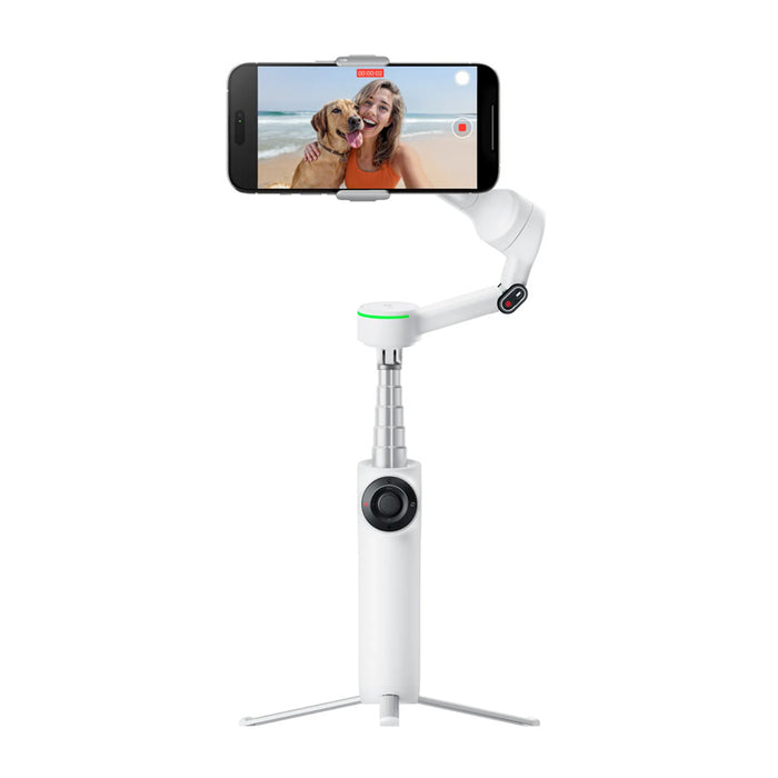 Insta360 Flow 2 Pro (Standard) Bianco