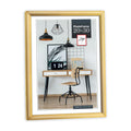 Zep Cornice Basic Frame Gold 10x15 Art KG1