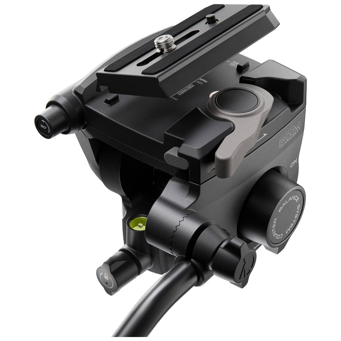 Manfrotto 500X Fluid Head MVH500XAH