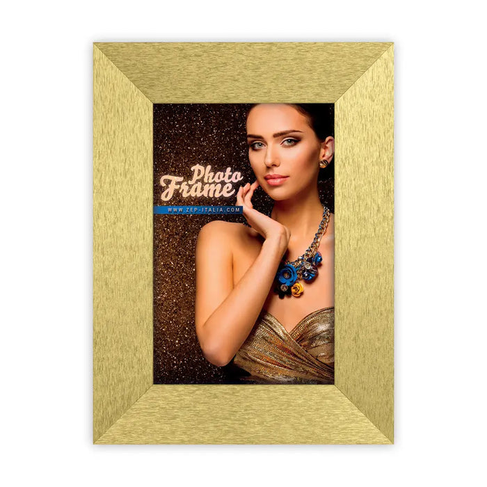 Cornice in legno "Glam Gold" (10x15)/(13x18)/(20x30) - Art. XA346/XA357G/XA323