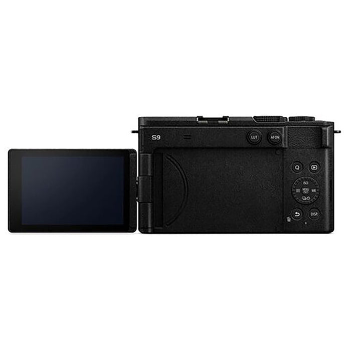Panasonic Lumix S9 + 18-40mm F4.5-6.3