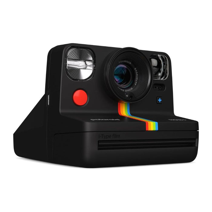 Polaroid Now+ Generation 2 (Black)