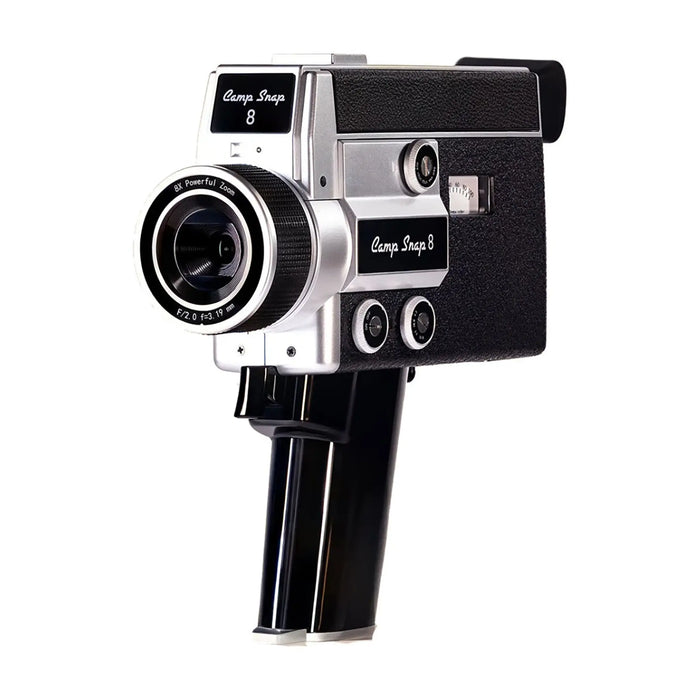 Camp Snap Video Camera CS-8 Black