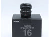 FUJINON XF 16MM F2.8 R