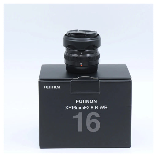 FUJINON XF 16MM F2.8 R