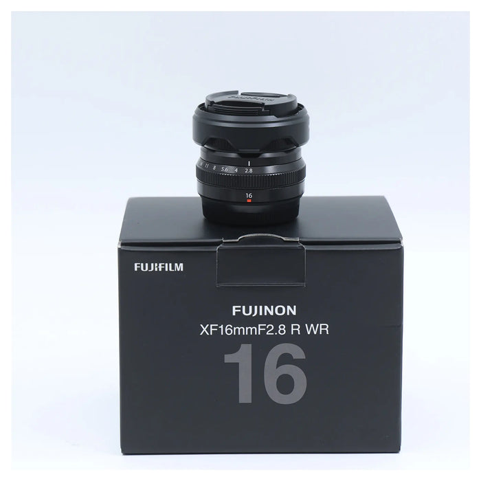 FUJINON XF 16MM F2.8 R