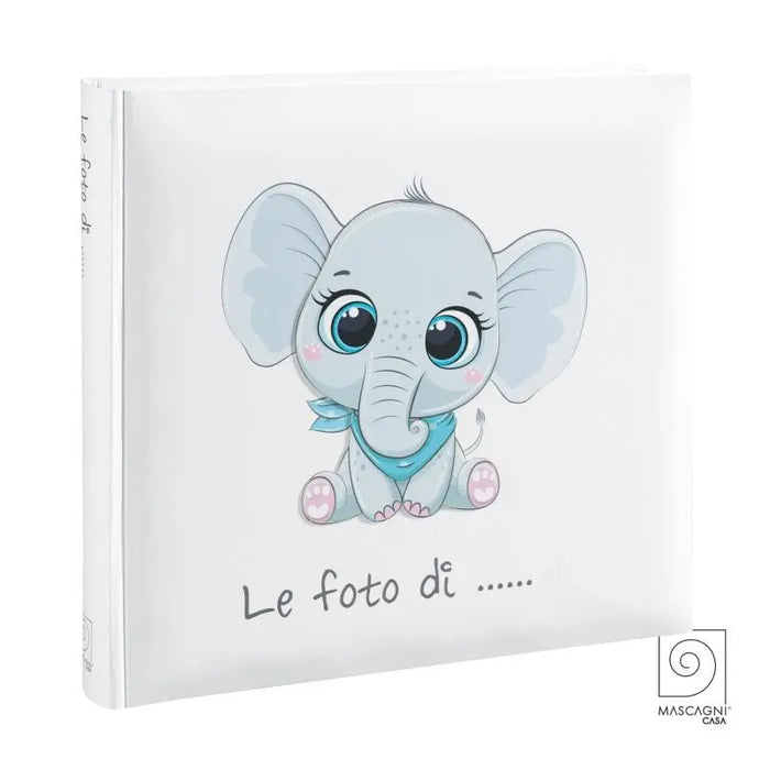 Mascagni Album 29x29 30F Art A2145