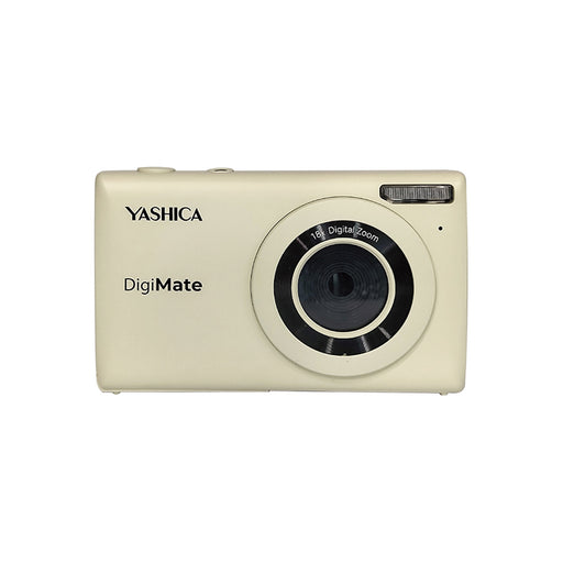 Yashica Digimate (Off White)