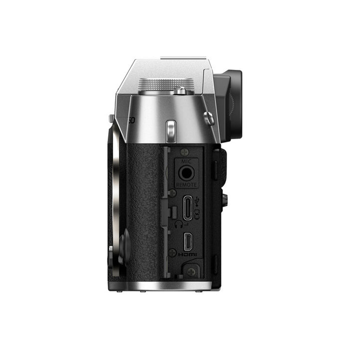 Fujifilm X-T50 + 16-50mm F2.8-4.8 (Silver) - Garanzia Fujifilm Italia