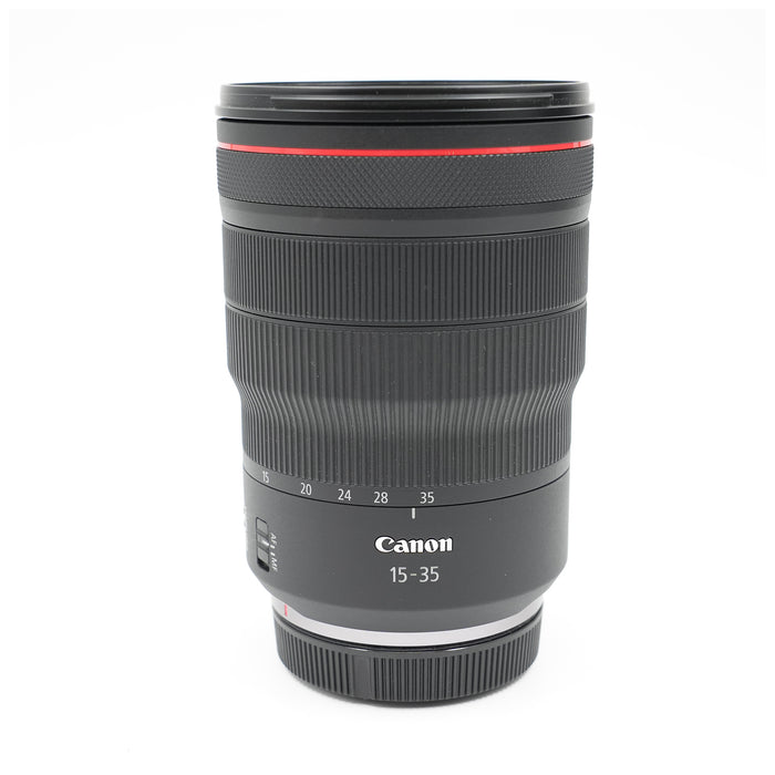 Canon RF 15-35mm F2.8 L IS USM M.2020003221 - (Usato) barilotto