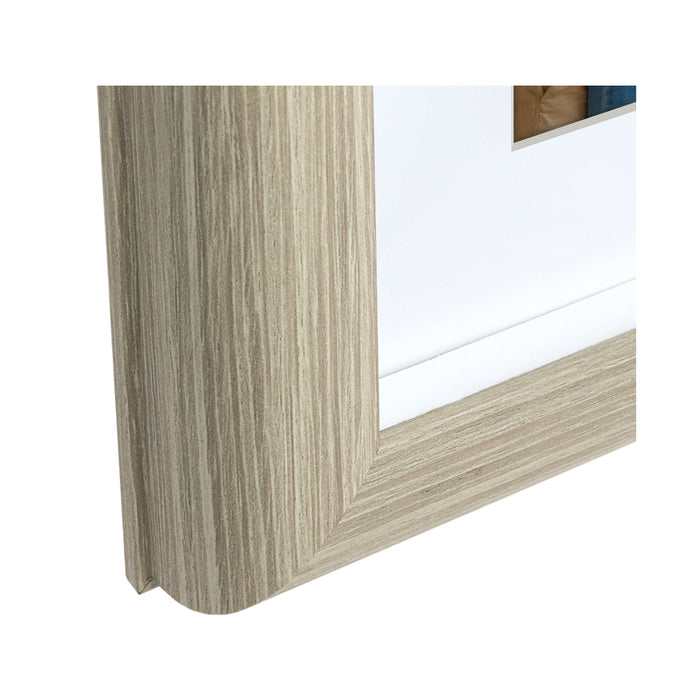 Cornice multipla in legno "Haifa" (4x10x15) - Art. BC98F dettaglio2