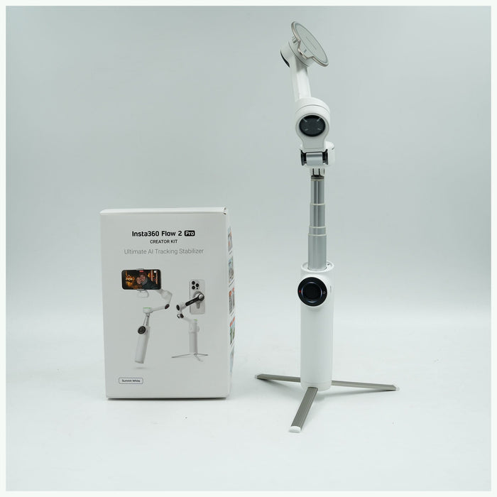 Insta360 Flow 2 Pro Creator Kit 新品未開封 Insta360 Flow 2 Pro Creator Kit (Usato) | Usato garantito